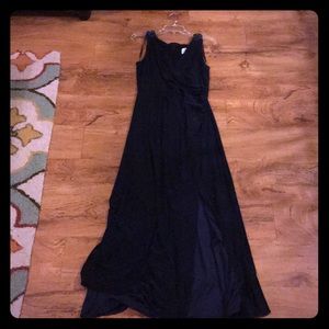Patra Navy Semi-Formal/Formal Dress